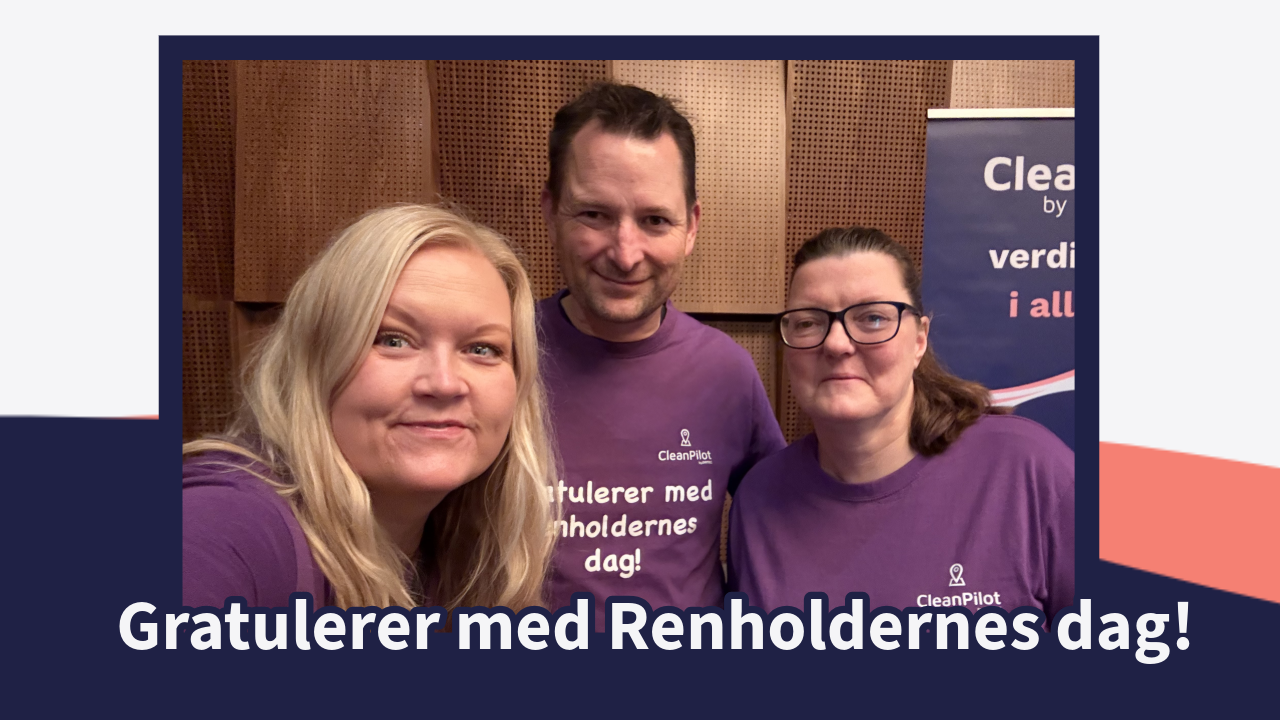 renholdernes dag 2024